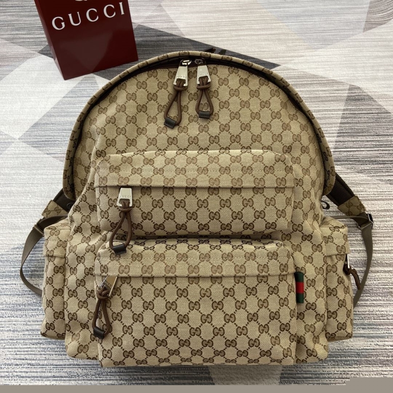 G*u*i backpacks